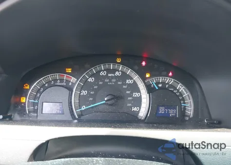 2012 Toyota Camry Se from USA, damaged, VIN 4T1BF1FK4CU017902